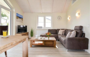Nice Home In Dagebüll With Sauna